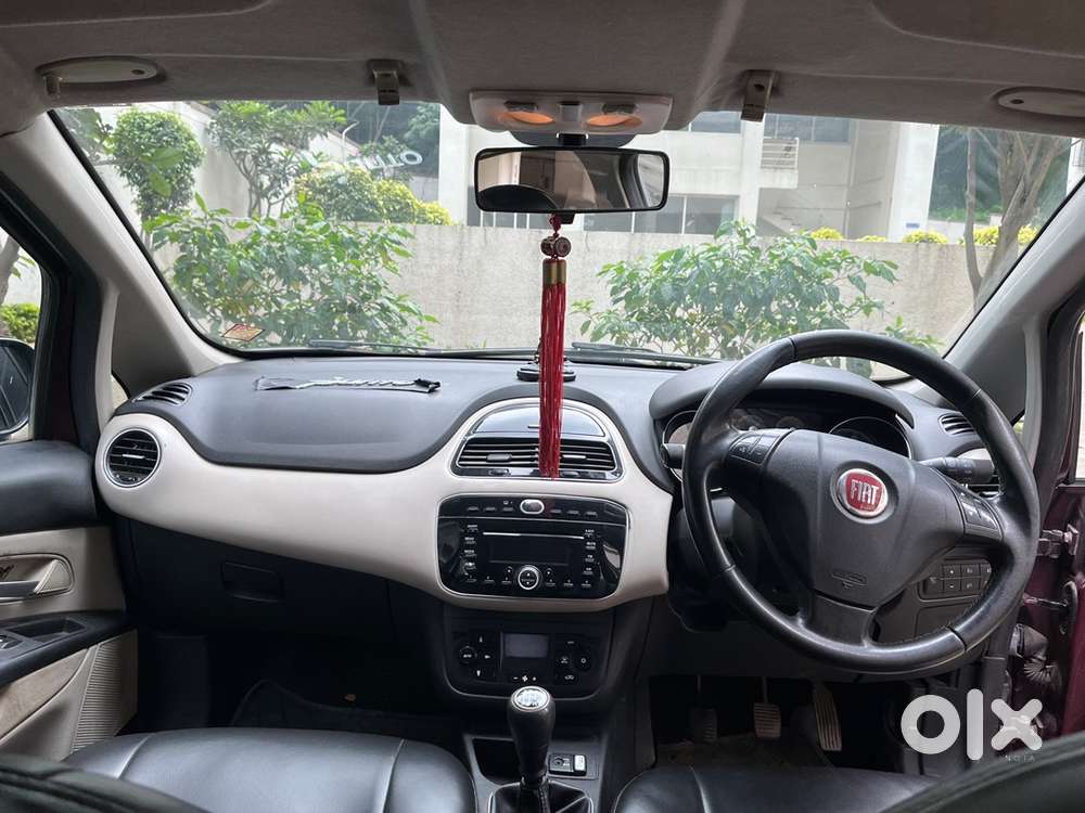 Fiat Grande Punto 2015 Diesel Good Condition