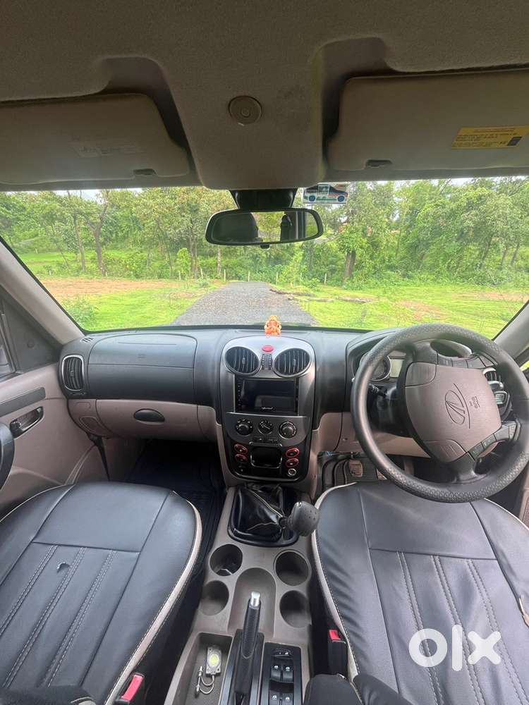 Mahindra Scorpio Diesel 2012
