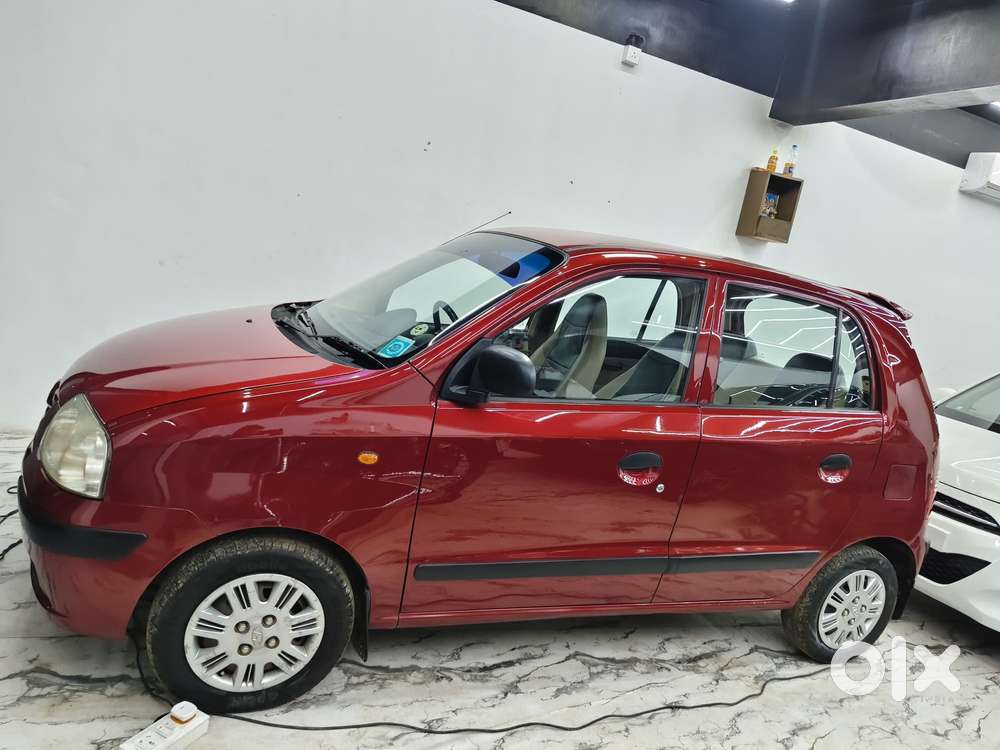 Hyundai Santro Xing Gls, 2009, Petrol