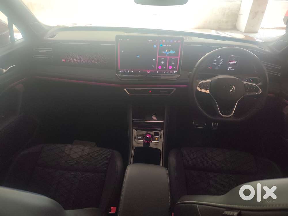 Volkswagen Tiguan R-line 320nm, 2025, Petrol