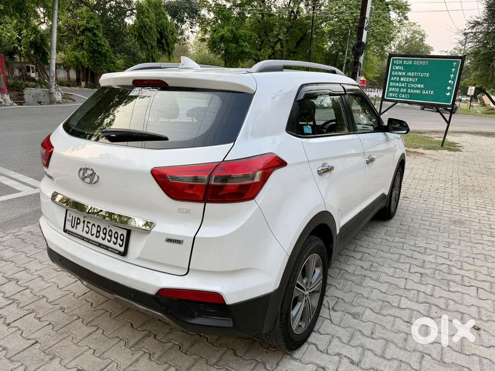 Hyundai Creta 1.6 Sx Plus Petrol, 2016, Petrol