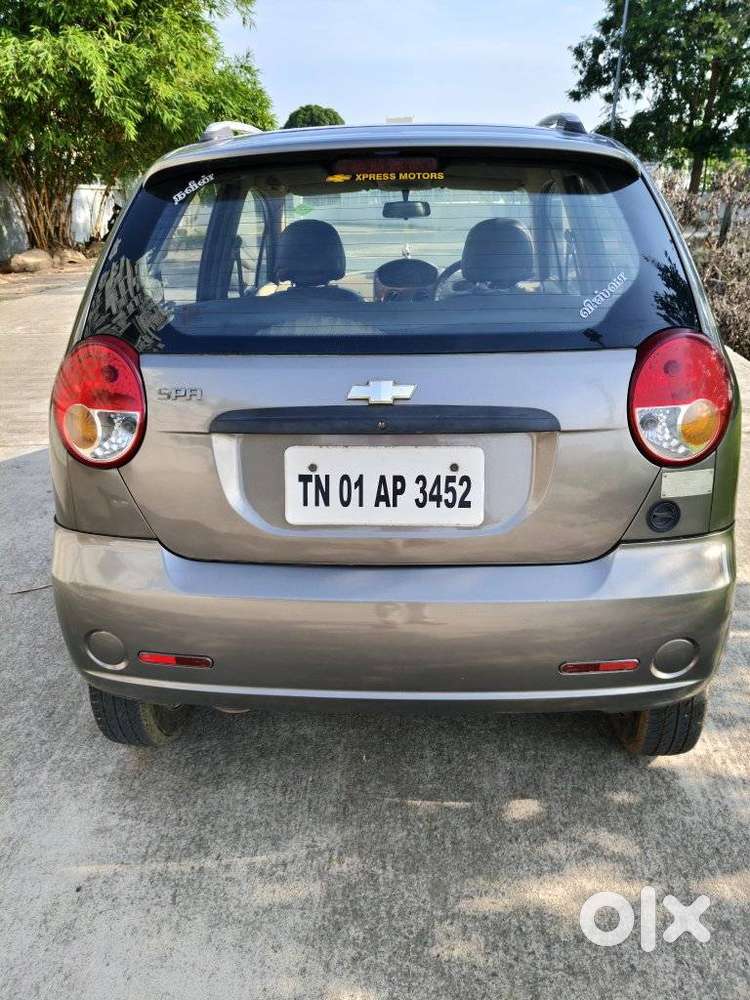 Chevrolet Spark 1.0 Lt Lpg, 2011, Lpg