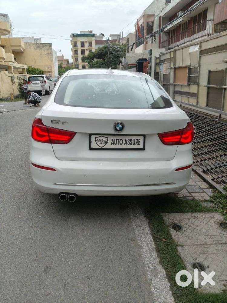 Bmw 3 Series Gt 320d Sport Line, 2017, Diesel