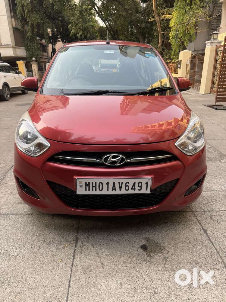 Hyundai I10 1.2 Kappa Magna, 2011, Petrol