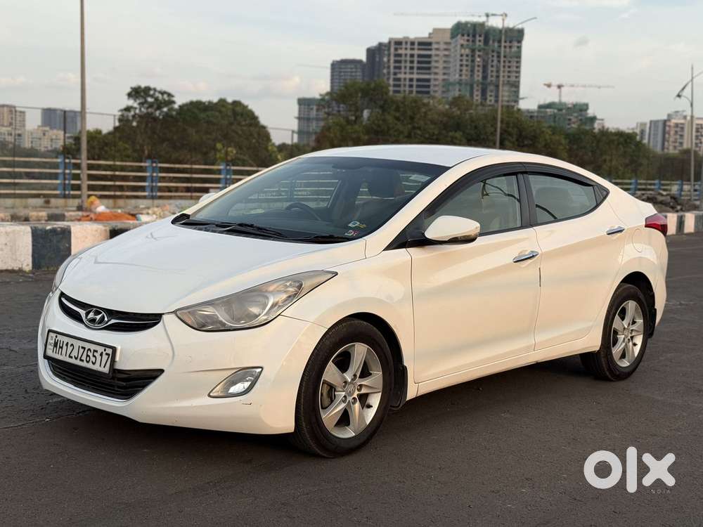 Hyundai Elantra 2015-2016 Crdi Sx, 2013, Diesel