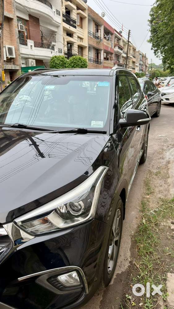 Hyundai Creta 2019 Petrol Automatic