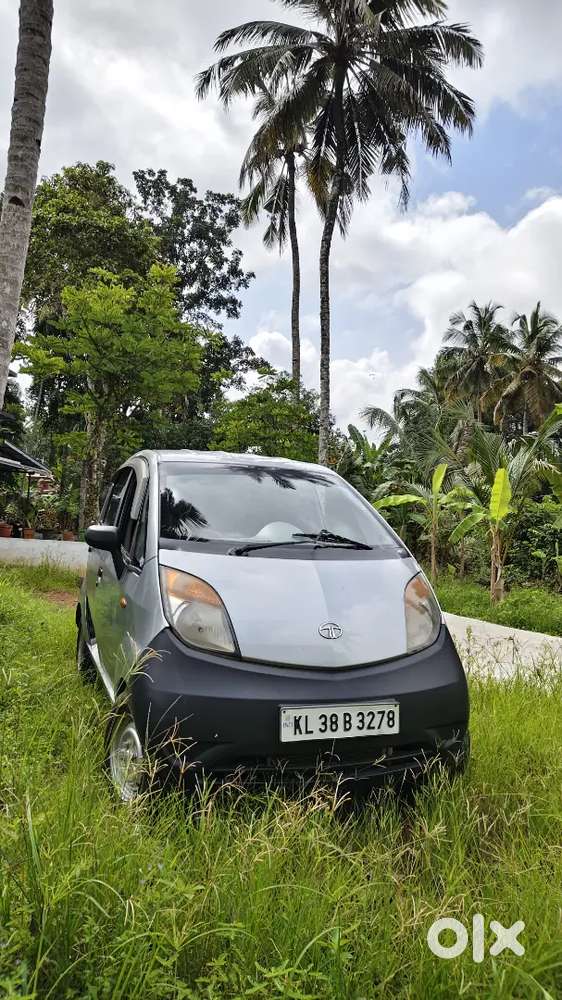Tata Nano 2011 Petrol 39000 Km Driven