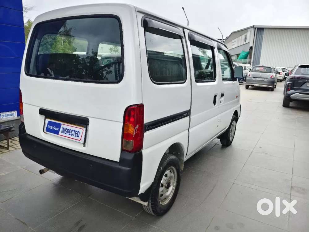 Maruti Suzuki Eeco 1.2 5 Str With A/c+htr, 2019, Petrol