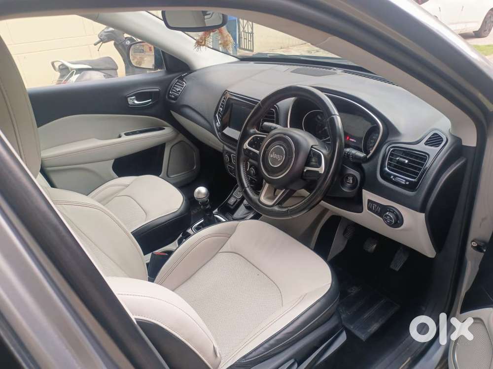 Jeep Compass 2.0 Limited Plus 4x4, 2018, Diesel