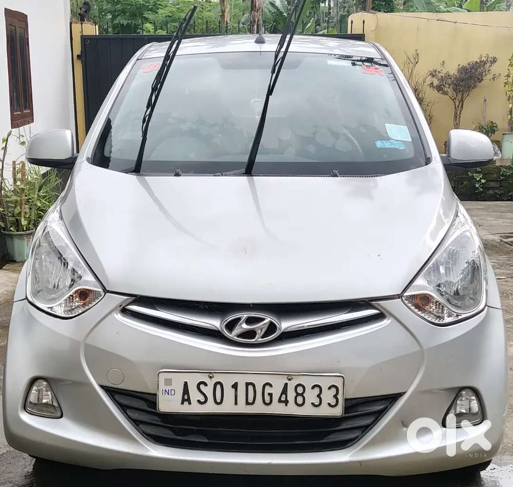 Hyundai Eon 2017
