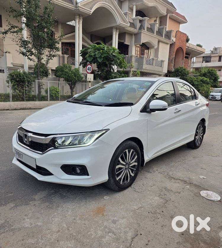 Honda City Zx Petrol Cvt, 2019, Petrol
