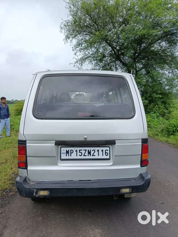 Maruti Suzuki Omni 2010 Cng & Hybrids Well Maintained