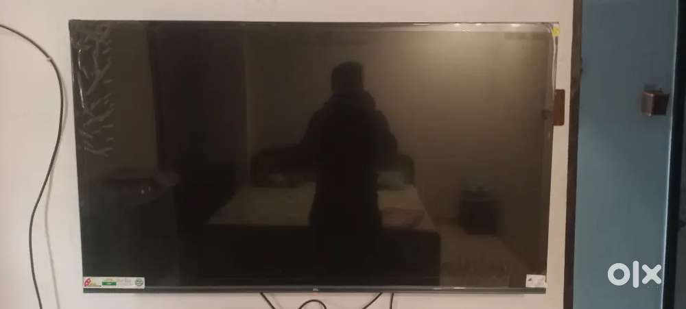 BPL 55 inch UHD TV with 15 months warranty period