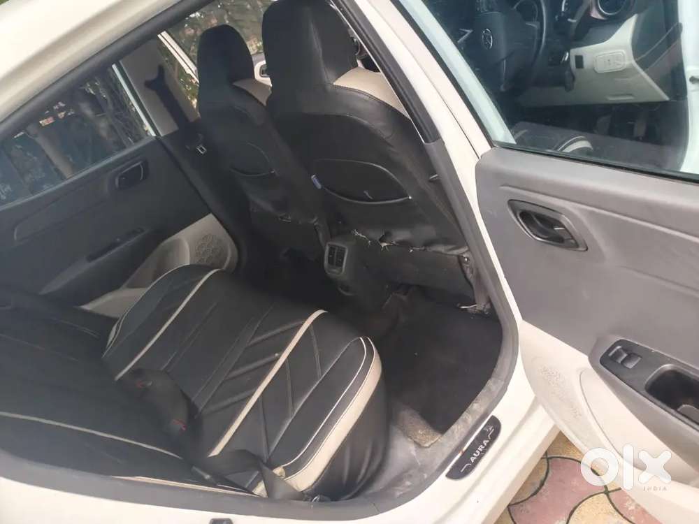Hyundai Aura 2022 1.2 S Cng