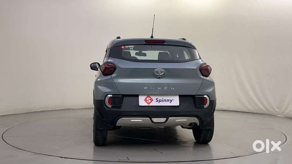 Tata Punch 1.2 Revotron Adventure Rhythm Pack Mt, 2023, Petrol