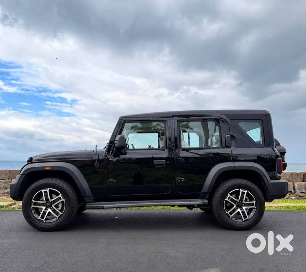 Mahindra Thar Roxx Mx5 Diesel Mt 2wd, 2024, Diesel