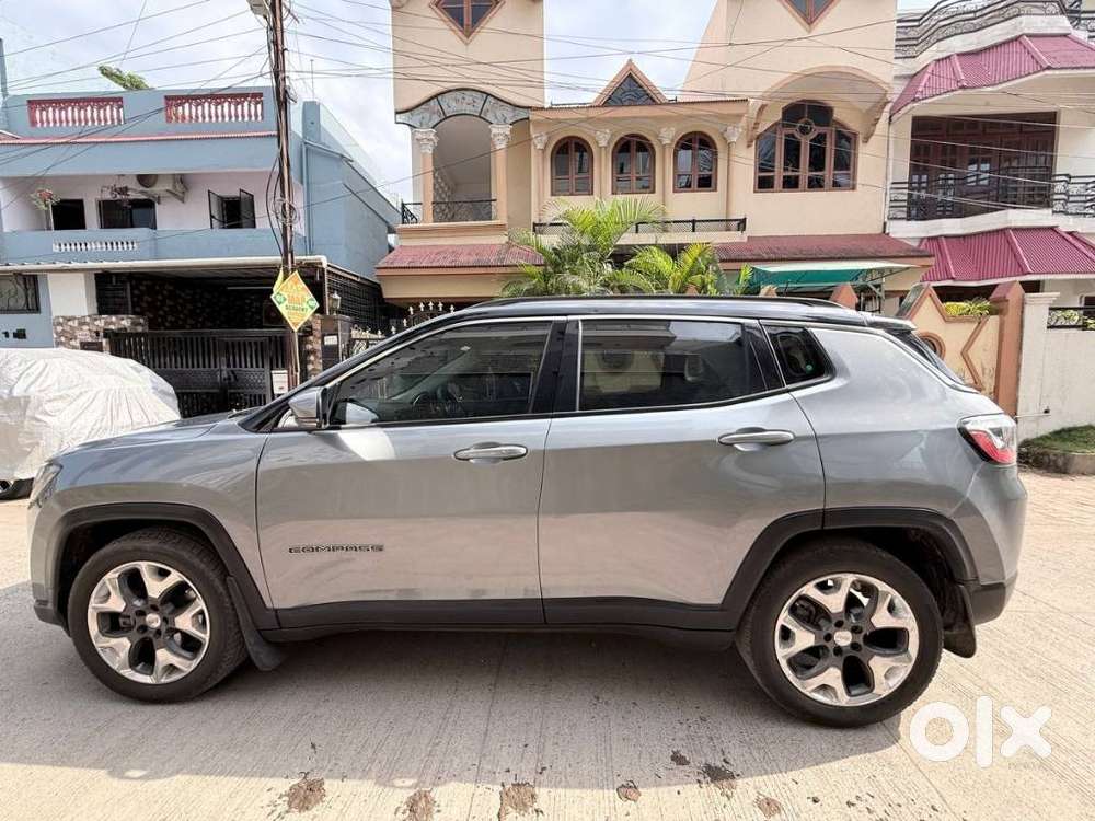 Jeep Compass 2.0 Limited Plus, 2019, Diesel