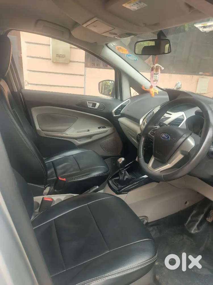 Ford Ecosport Titanium 2017