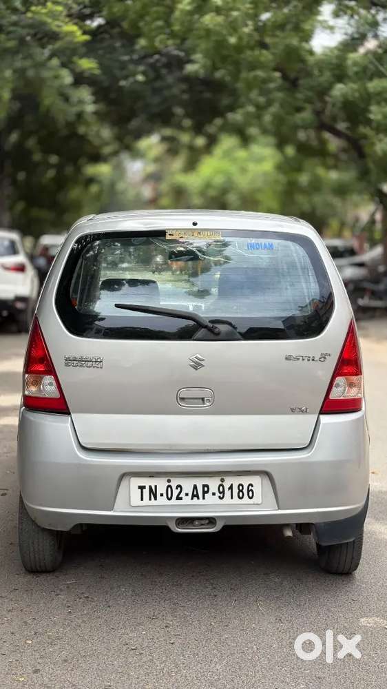 Maruti Suzuki Zen Estilo 2010 Petrol Car
