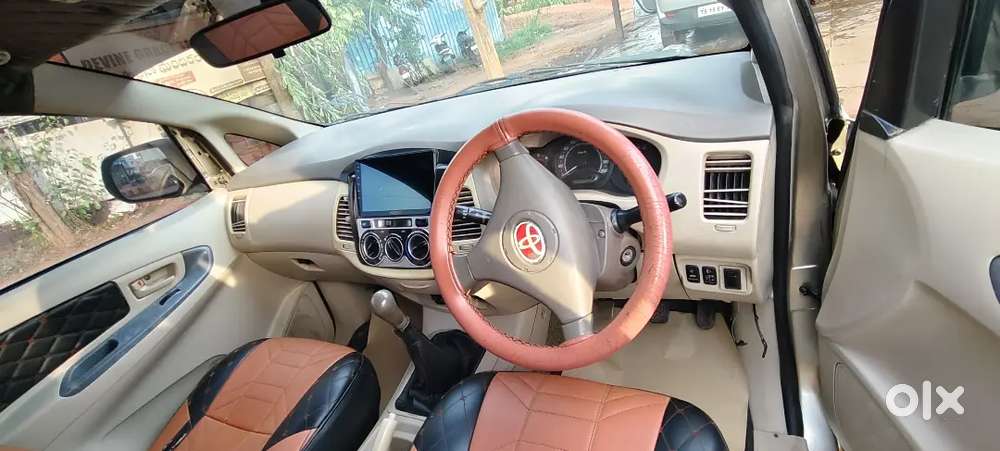 Toyota Innova 2.5 Diesel 2007