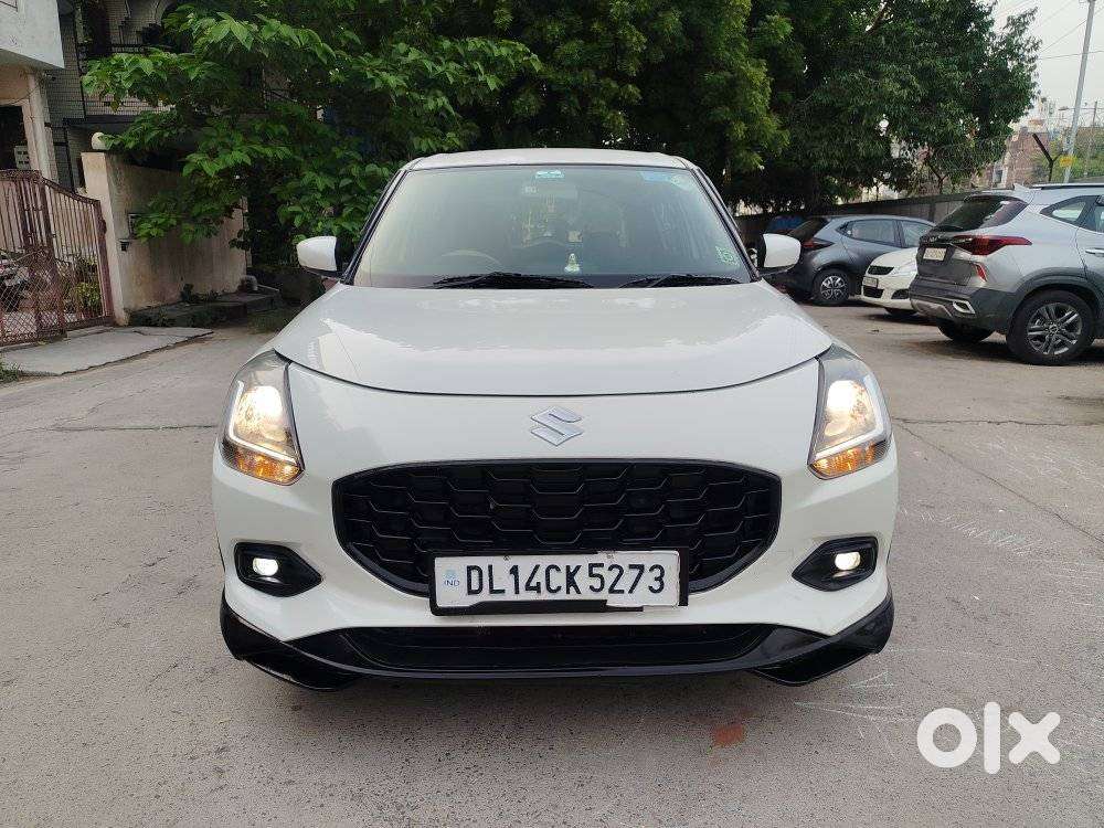 Maruti Suzuki Swift Vxi Cng, 2025, Cng & Hybrids