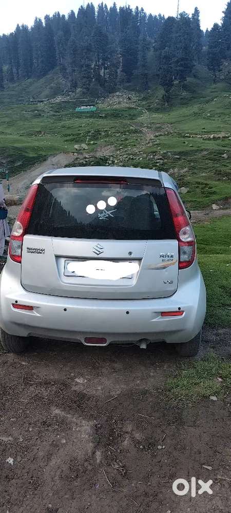 Maruti Suzuki Ritz 2014 Petrol Well Maintained
