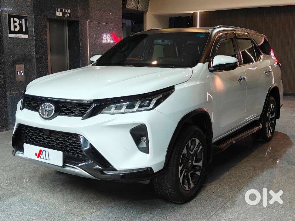 Toyota Fortuner Legender 4x2 At 2.8, 2023, Diesel