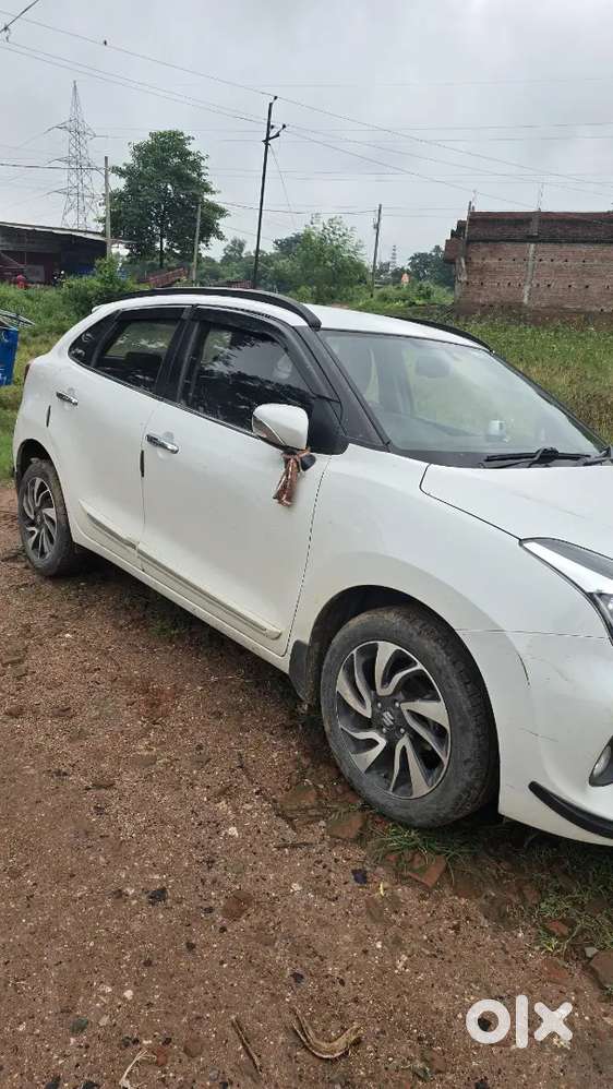 Maruti Baleno 1.2 Zeta 2021 Last Month