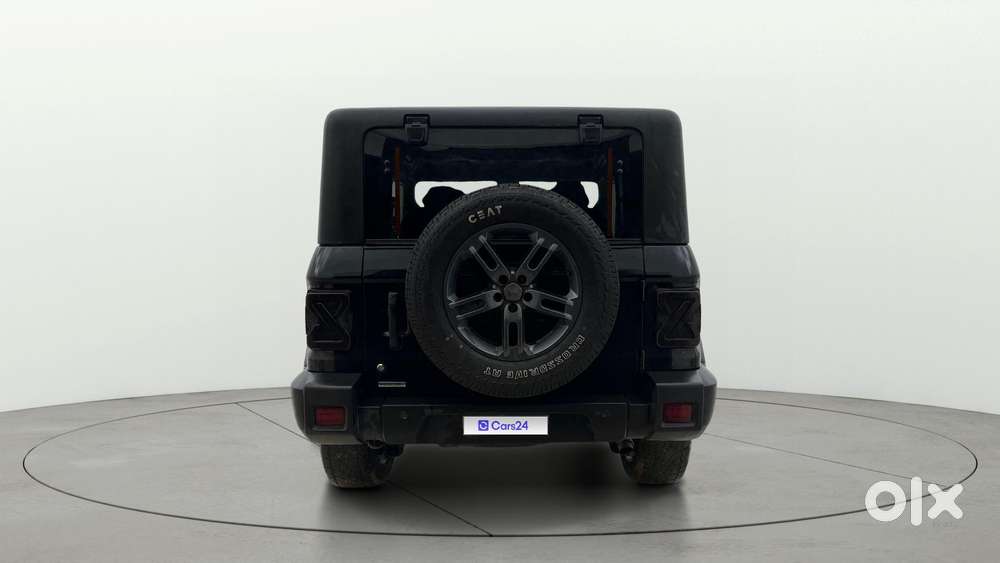Mahindra Thar 1.5 LX Hard Top Diesel AT 4 RWD, 2023, Diesel