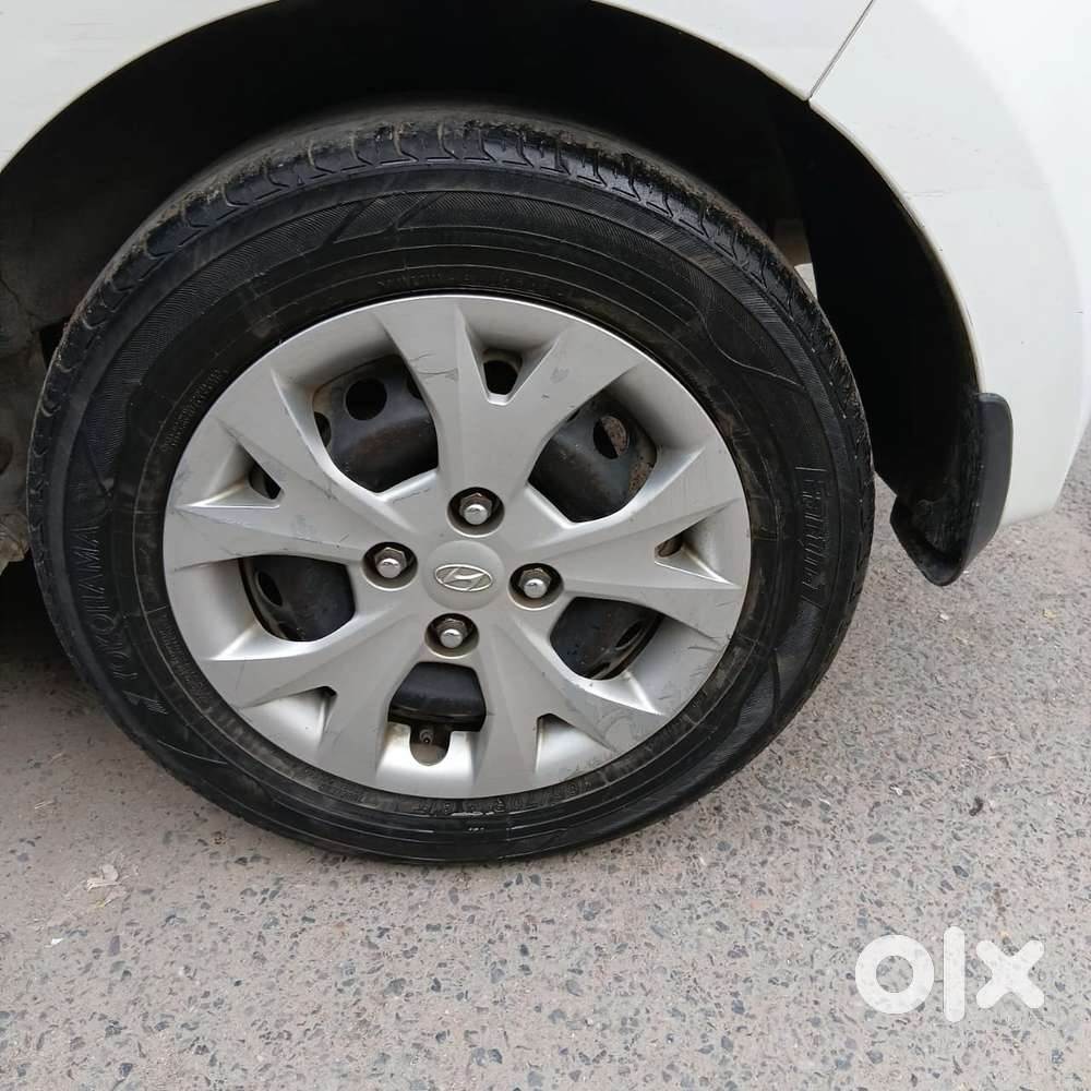 Hyundai Grand I10 2016-2017 Sportz, 2016, Cng & Hybrids