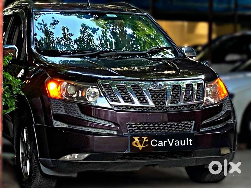 Mahindra Xuv500 W8, 2012, Diesel