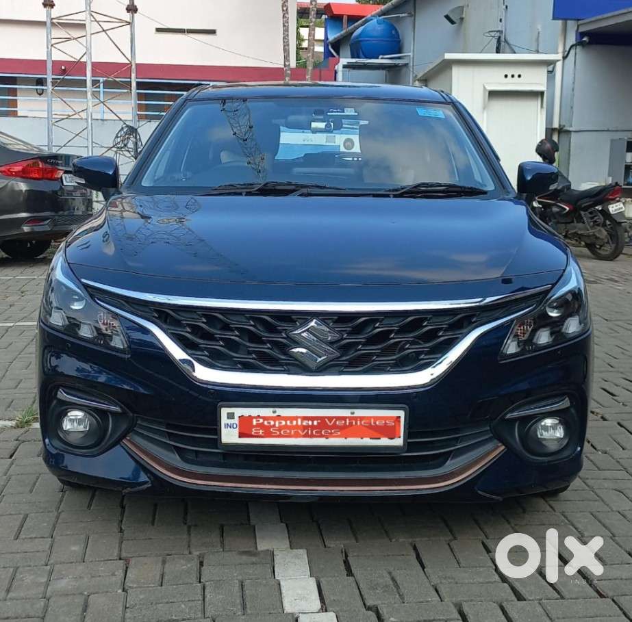 Maruti Suzuki Baleno Zeta, 2023, Petrol