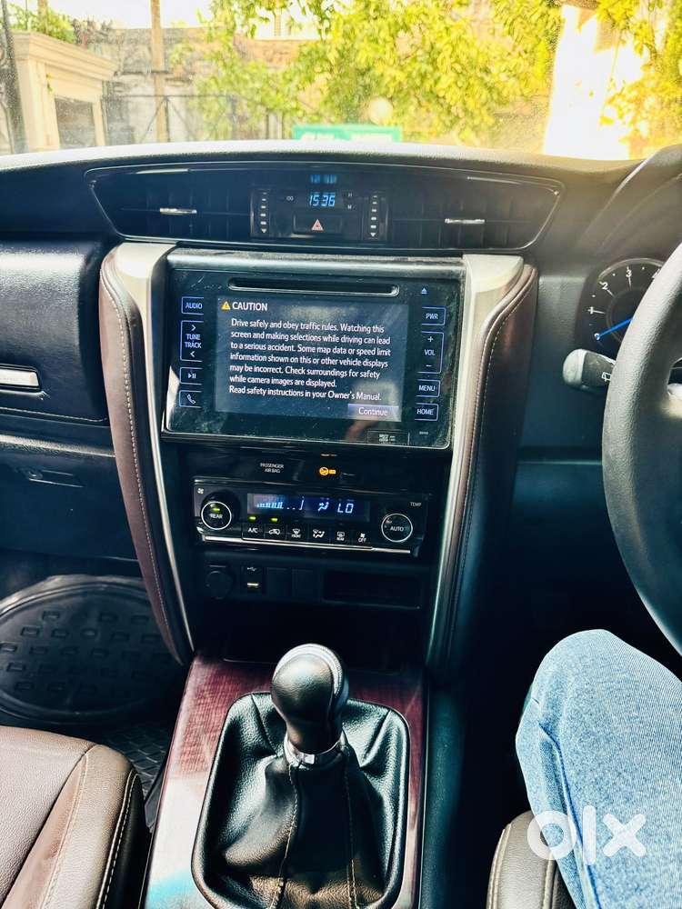 Toyota Fortuner 3.0 4x2 Mt, 2018, Diesel