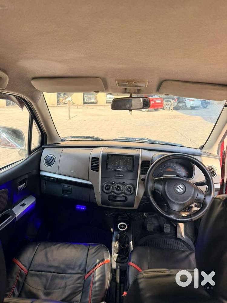 Wagnor Lxi Cng , 2nd Owner , 119000km Driven