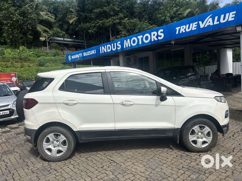 Ford Ecosport 1.5 Tdci Titanium, 2015, Diesel