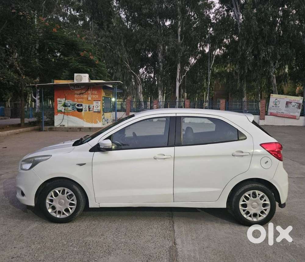 Ford Figo 1.4 Duratorq Diesel Zxi, 2015, Diesel