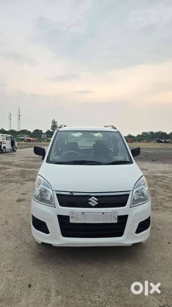 Maruti Suzuki Wagon R 2013 1.0 Vxi Abs