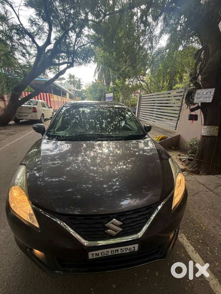 Maruti Suzuki Baleno 2018