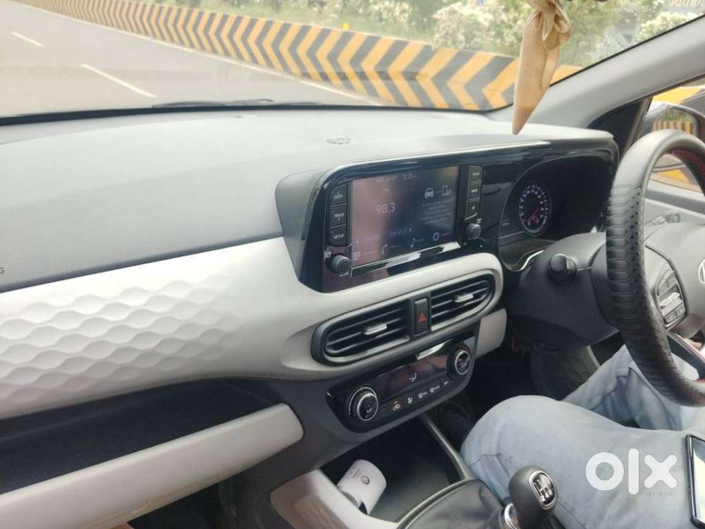 Hyundai Grand I10 Nios Sportz 1.2 Kappa Vtvt, 2023, Petrol