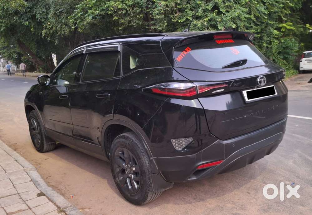 Tata Harrier 2.0 Kryotec Xta Plus Dark Edition, 2022, Diesel