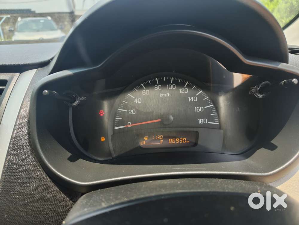 Maruti Suzuki Celerio Vxi Mt, 2017, Petrol