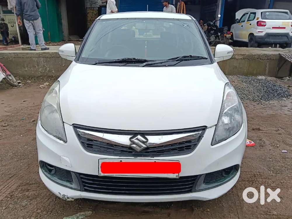 Maruti Swift Dzire 2015 Diesel Vdi