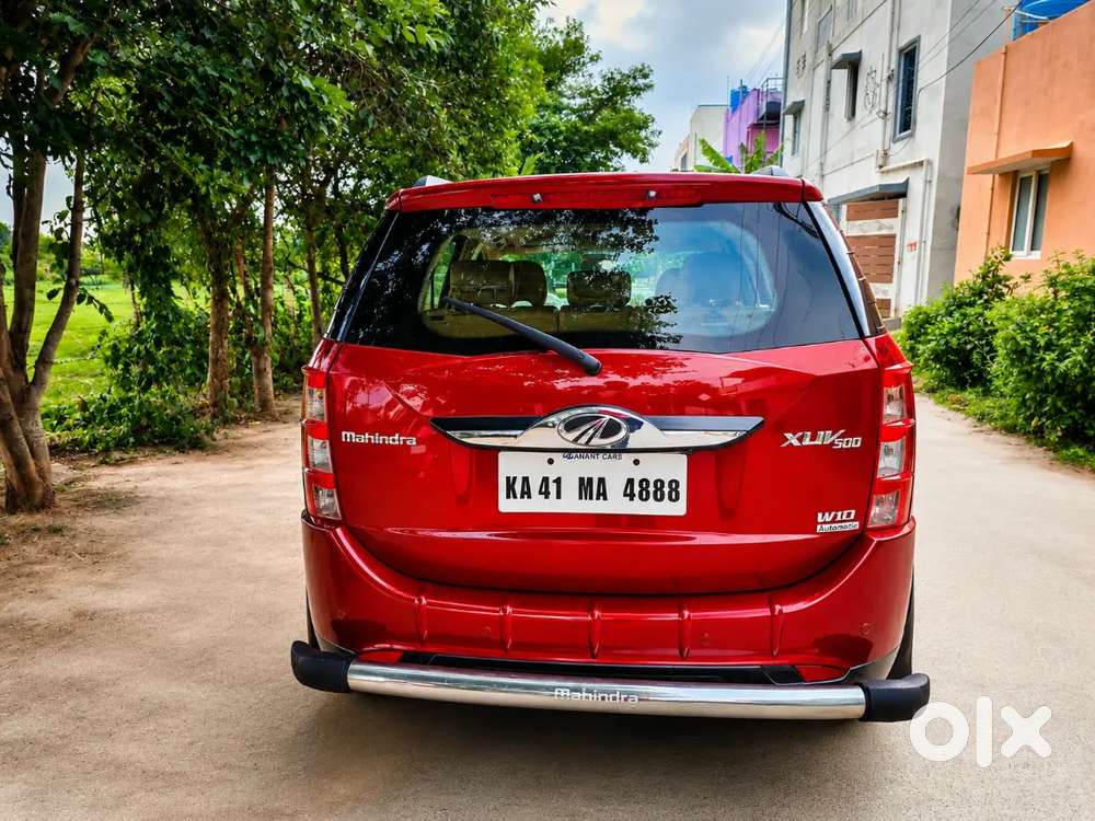 Mahindra Xuv500 2.2 Diesel 2016