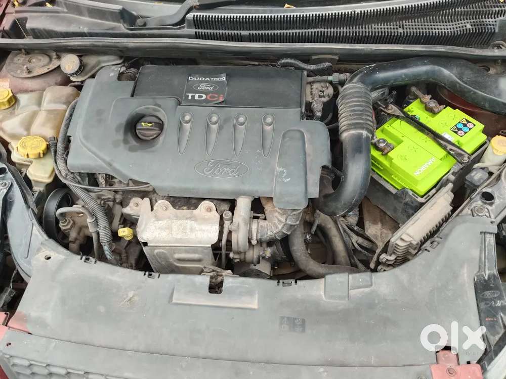 Ford Fiesta Classic 2015 Diesel