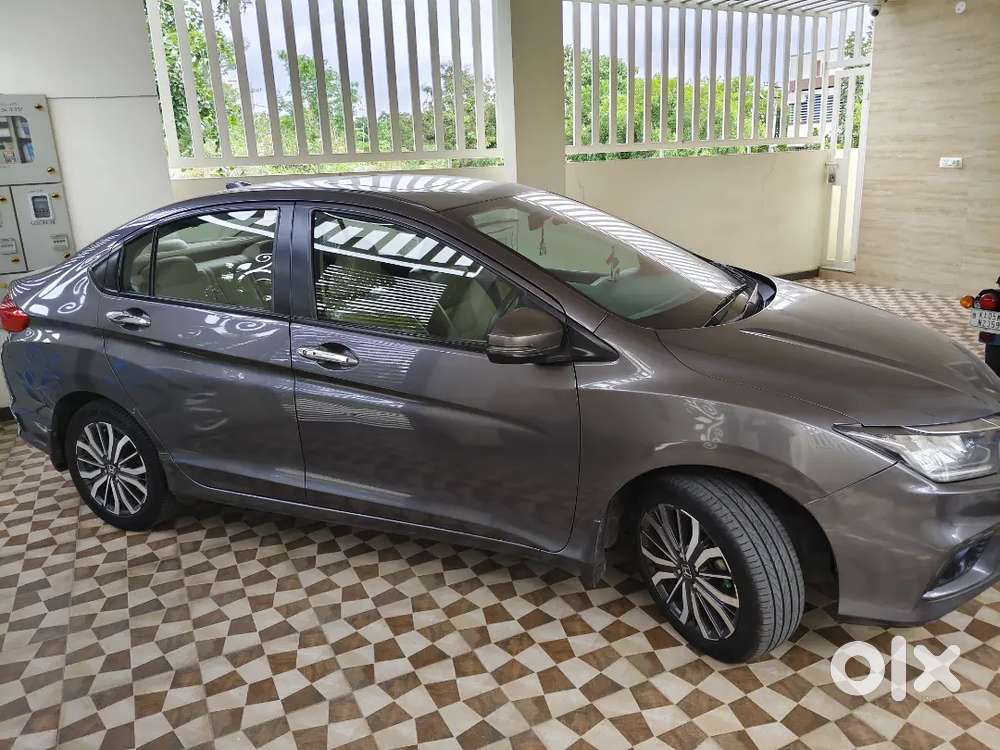 Honda City 2017 Variant Vx