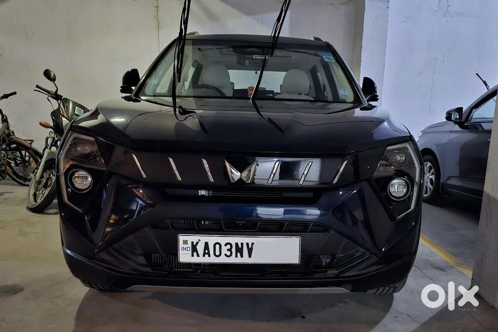 Mahindra Xuv 3xo Petrol 2024