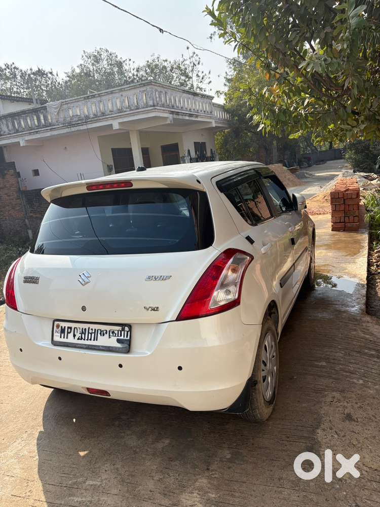Maruti Suzuki Swift 2016 Petrol Well Maintained