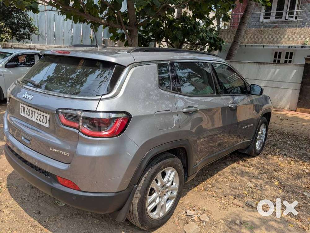 Jeep Compass 2.0 Limited, 2019, Diesel