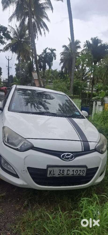 Hyundai I20 Active 2012