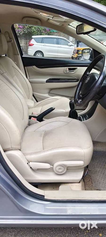 Maruti Suzuki Ciaz 2014-2017 Zxi Plus, 2017